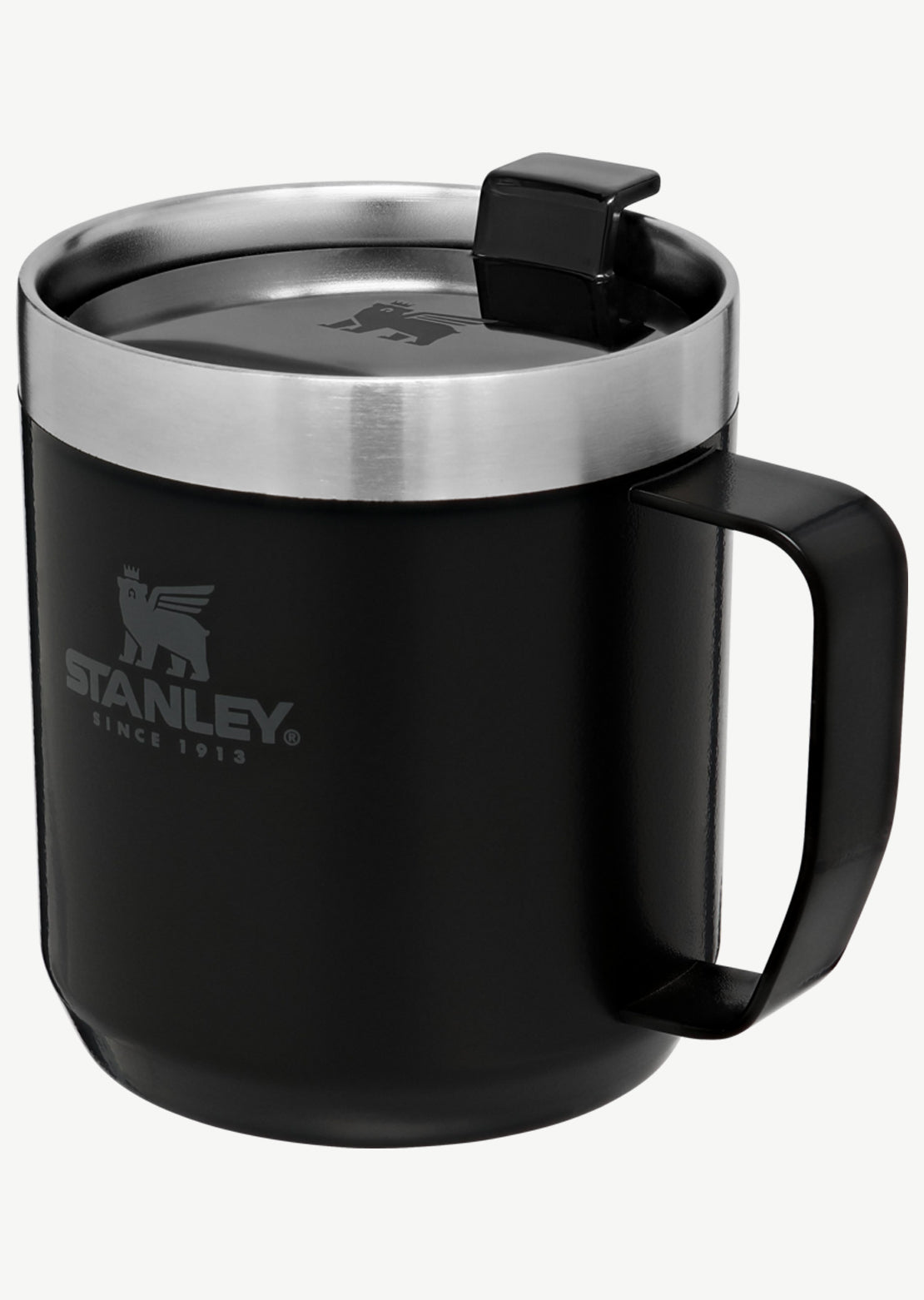 Stanley Legendary 12 oz Camp Mug Matte Black