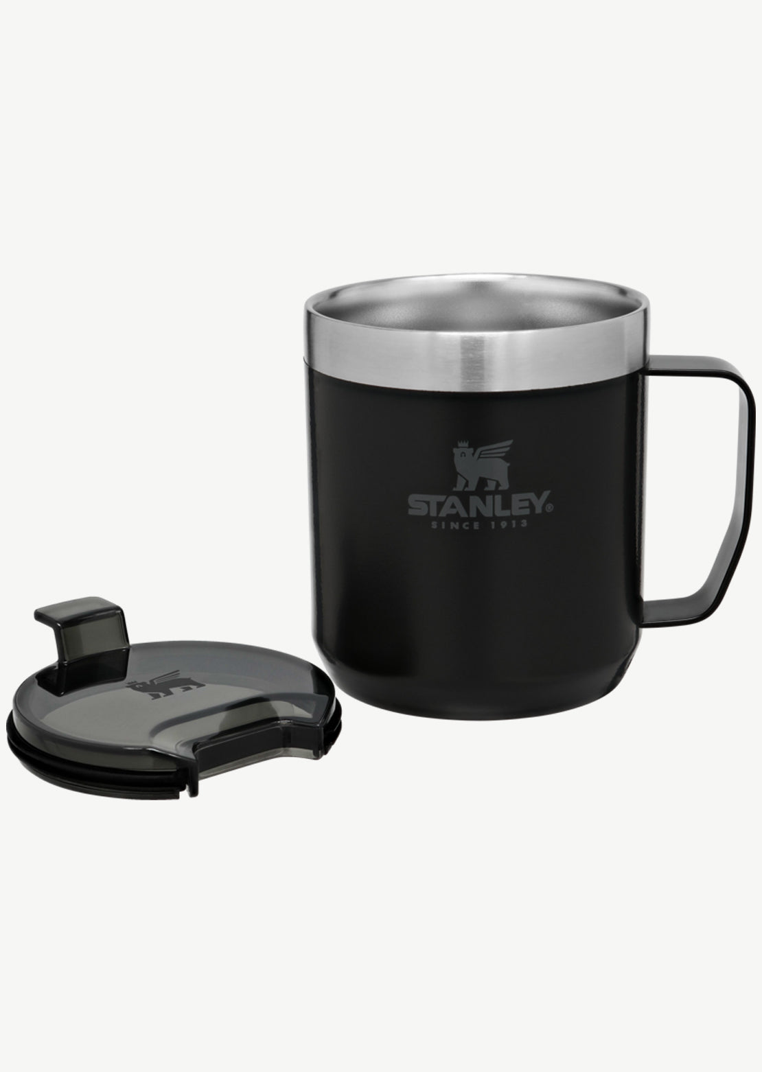 Stanley Legendary 12 oz Camp Mug Matte Black