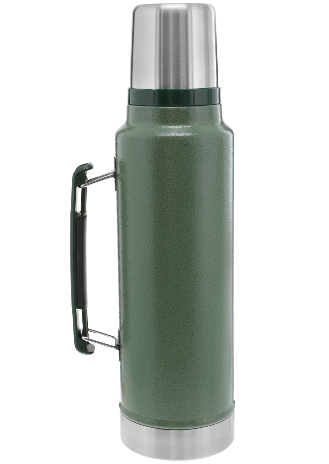 Stanley Legendary Classic 1.5 Qt Bottle Hammertone Green
