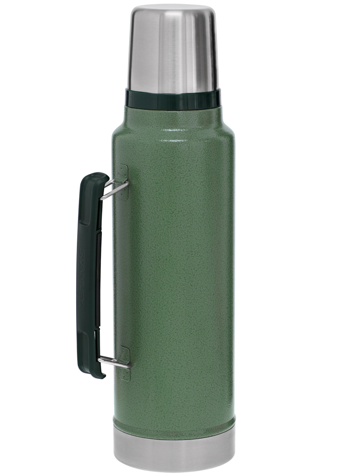 Stanley Legendary Classic 1.5 Qt Bottle Hammertone Green