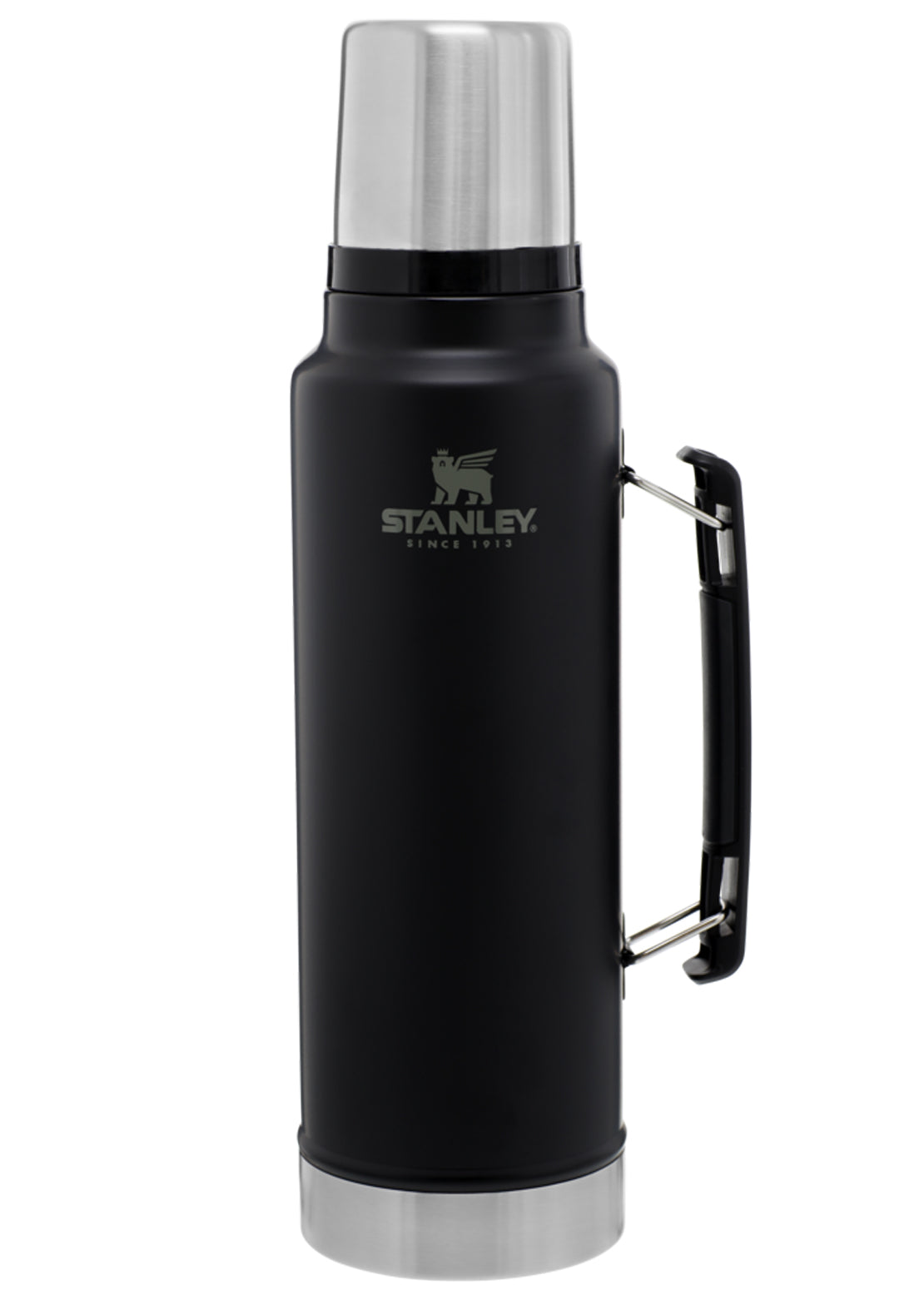 Stanley Legendary Classic Bottle 1.5 Qt Matte Black