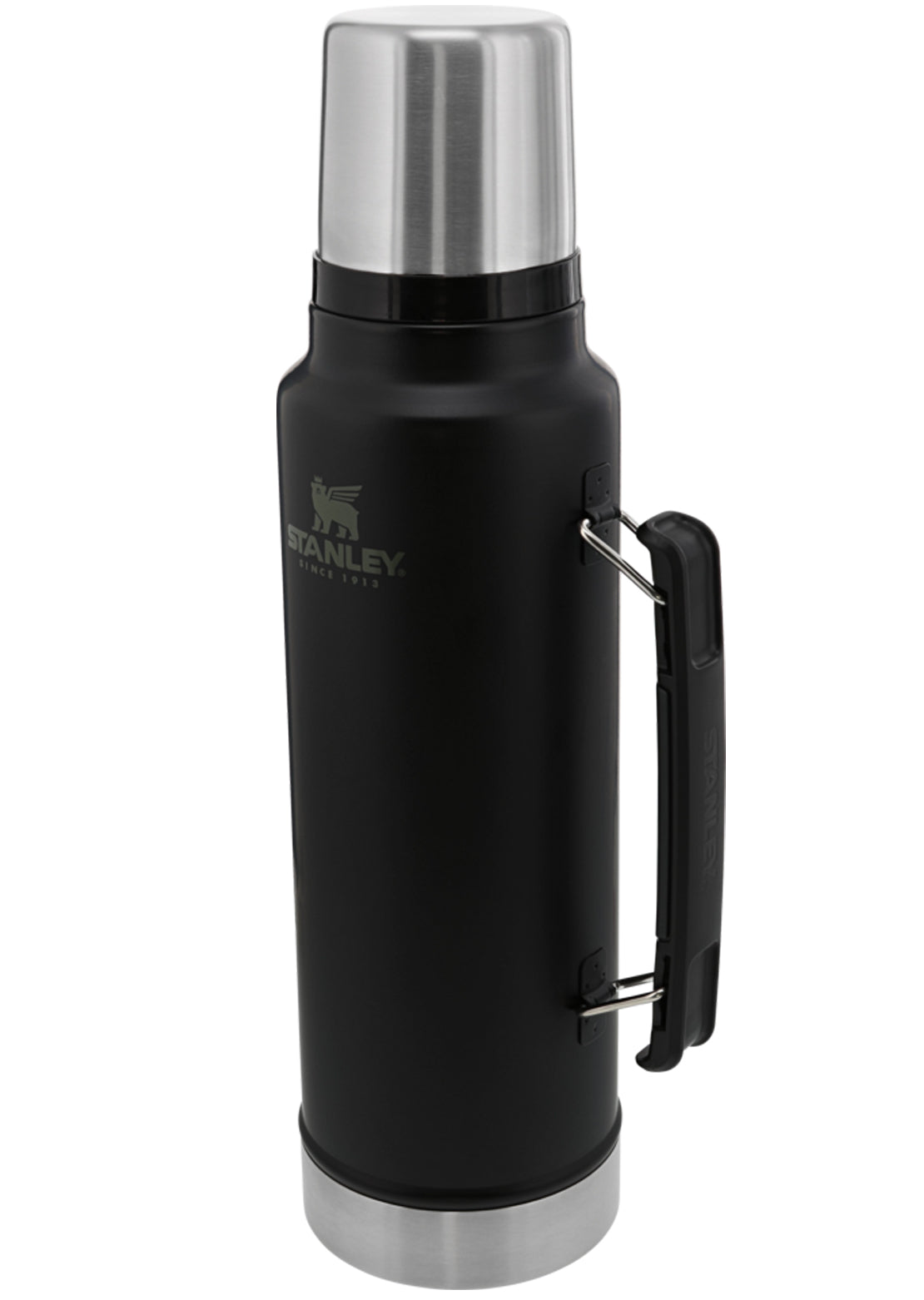Stanley Legendary Classic Bottle 1.5 Qt Matte Black