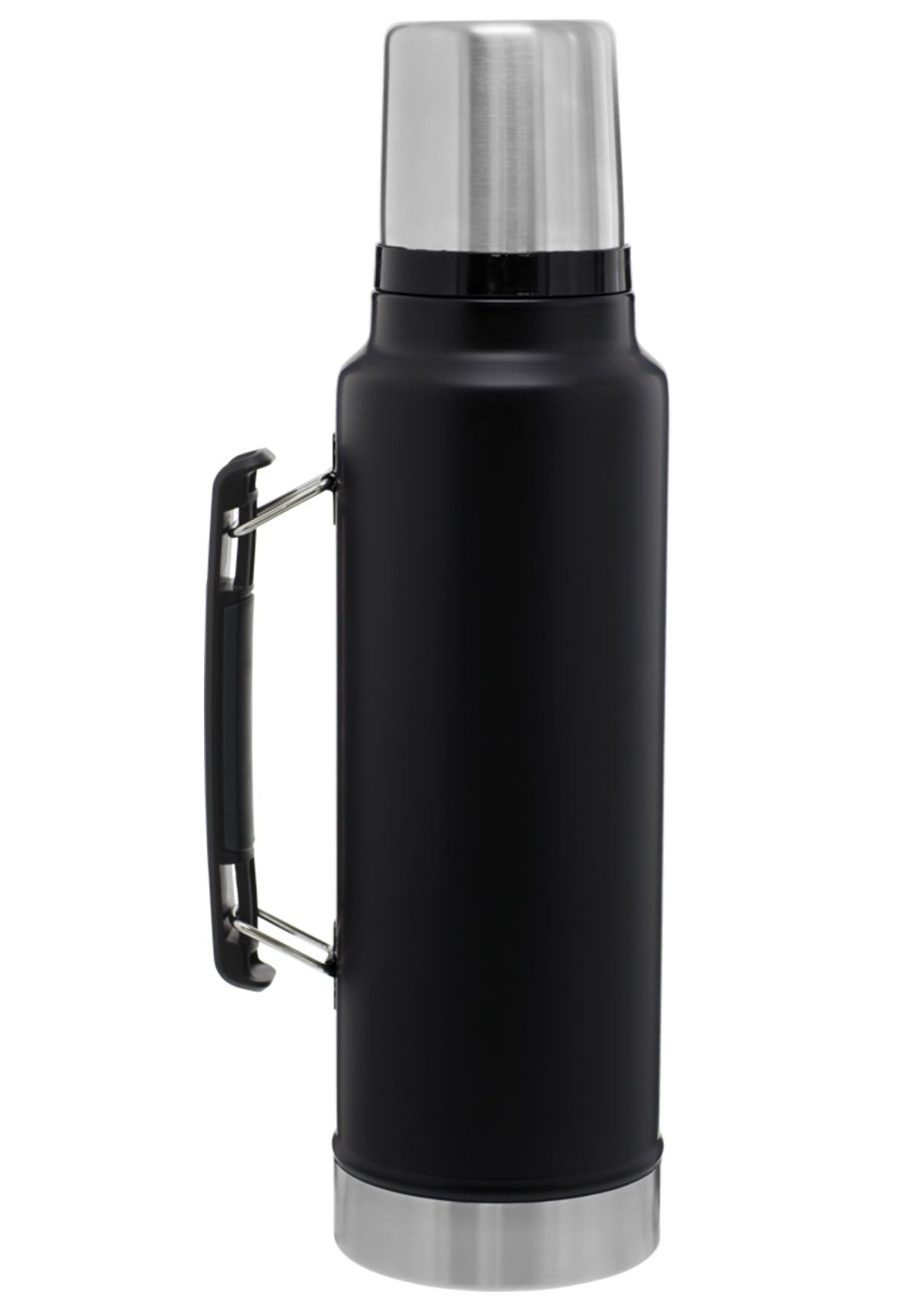 Stanley Legendary Classic Bottle 1.5 Qt Matte Black