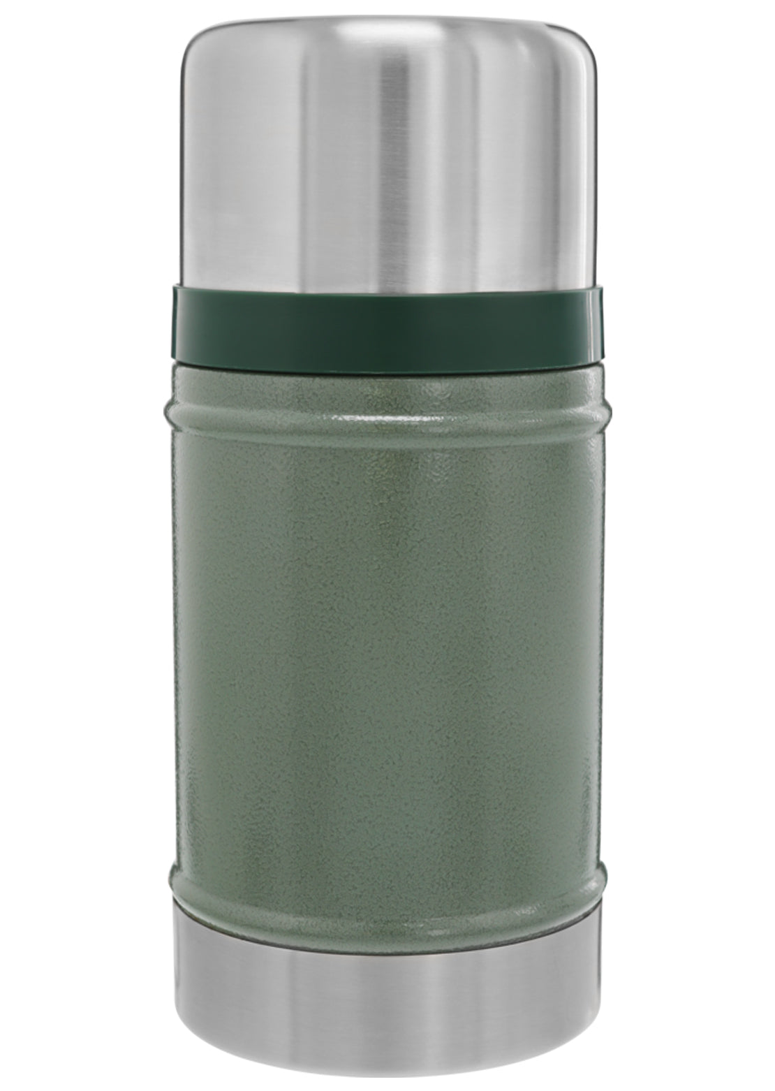 Stanley Legendary Classic Food Jar 24 Oz Hammertone Green