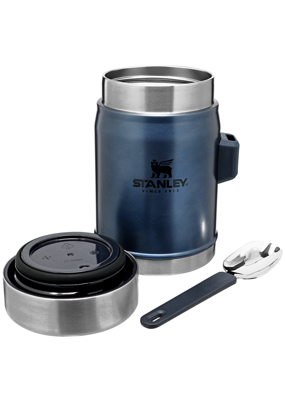 Stanley Legendary 14 Oz Food Jar + Spork Nightfall