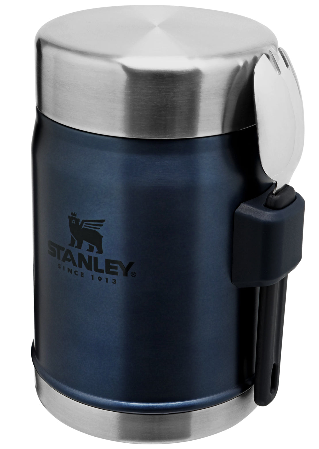 Stanley Legendary 14 Oz Food Jar + Spork Nightfall