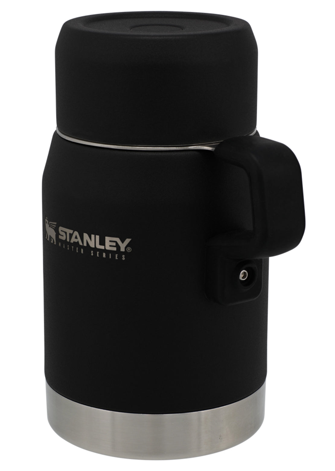 Stanley Master Unbreakable Food Jar 24 Oz Foundry Black