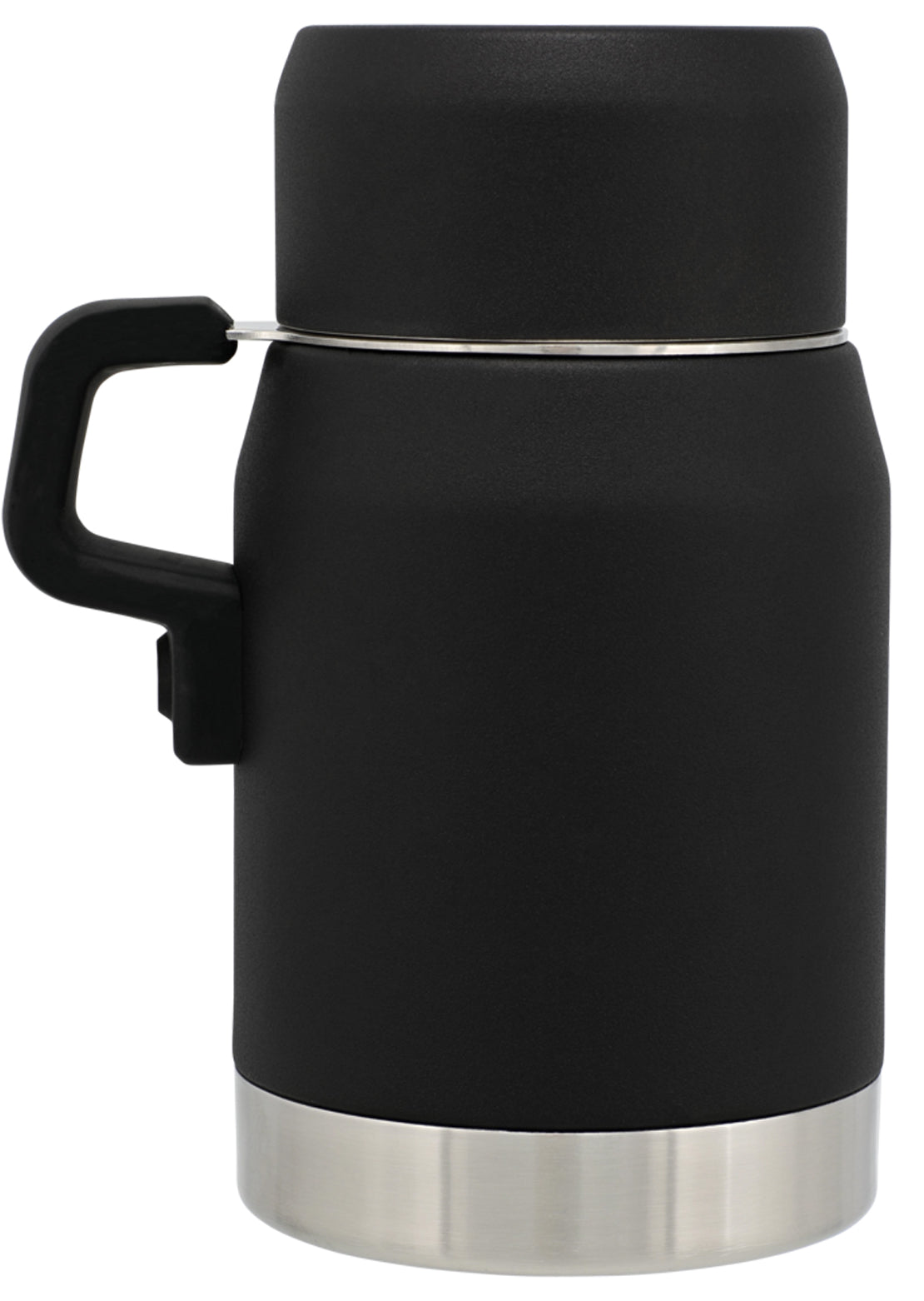 Stanley Master Unbreakable Food Jar 24 Oz Foundry Black