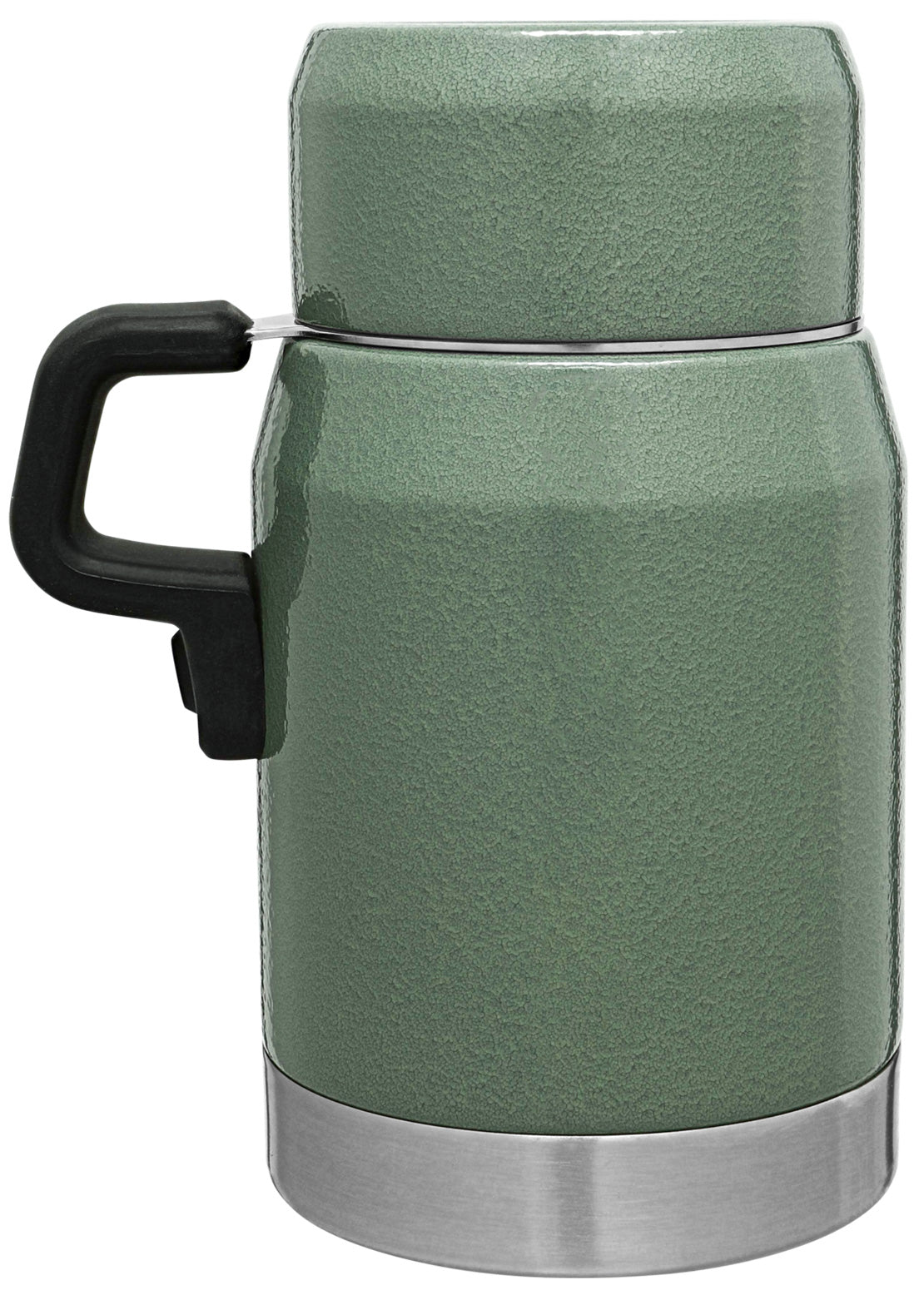 Stanley Master Unbreakable 17 Oz Food Jar Hammertone Green
