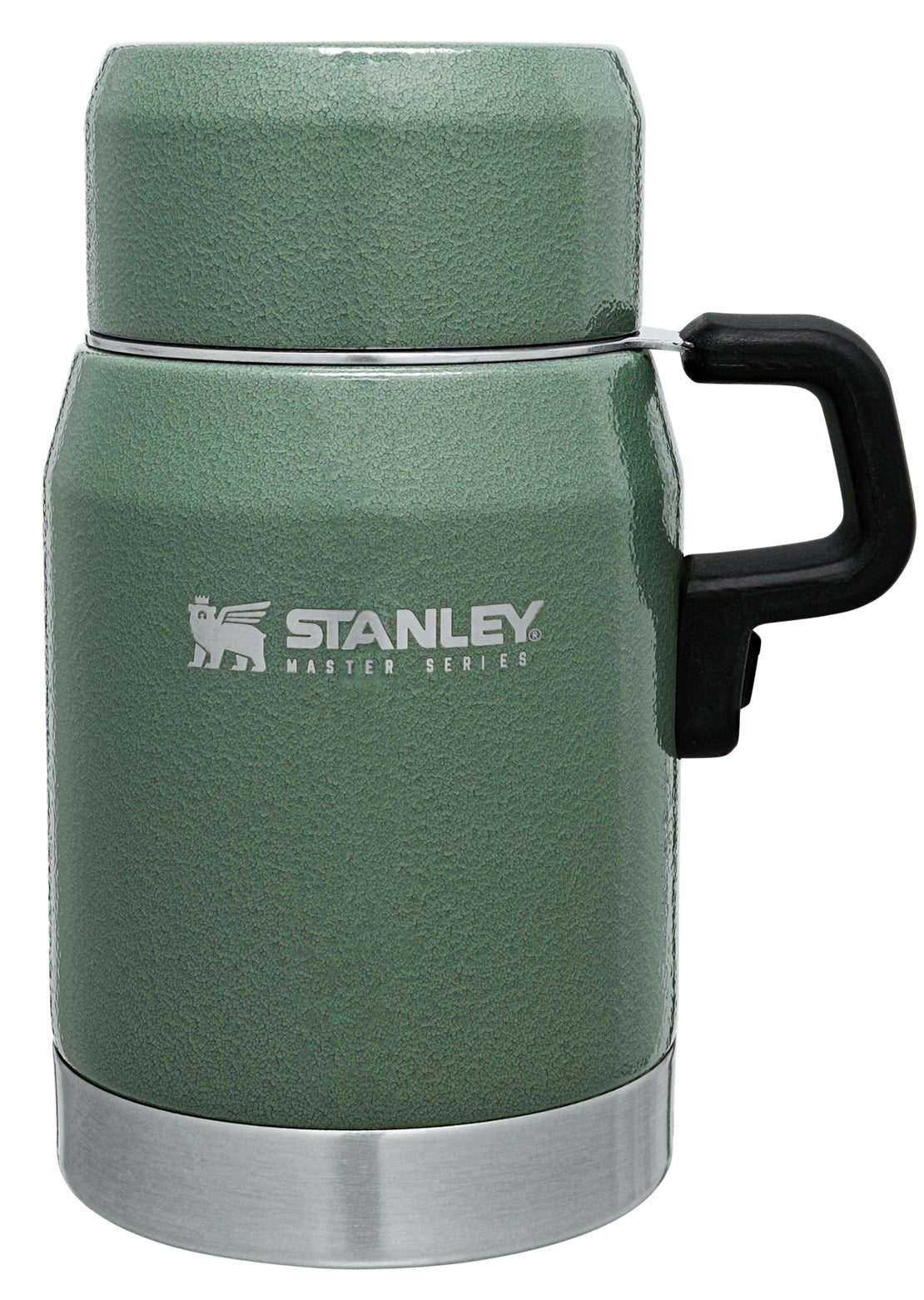 Stanley Master Unbreakable 17 Oz Food Jar Hammertone Green