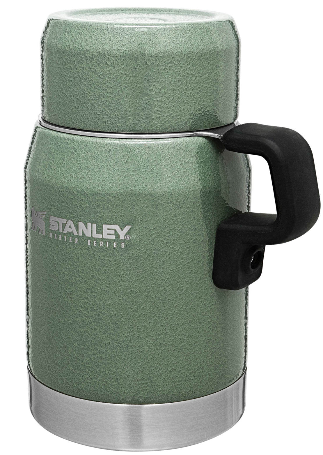 Stanley Master Unbreakable 17 Oz Food Jar Hammertone Green
