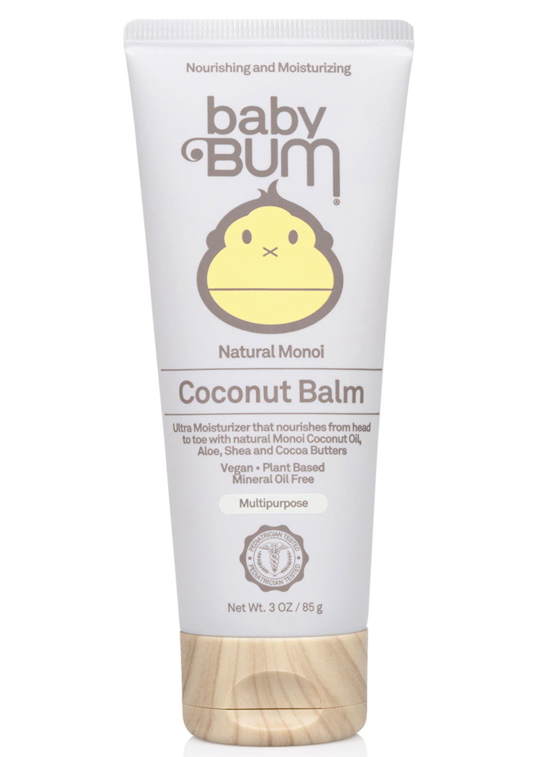 Sun Bum Baby Bum Coconut Balm Coconut