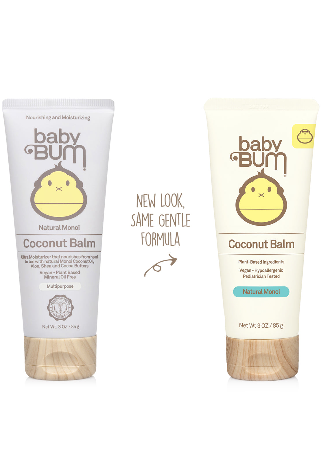 Sun Bum Baby Bum Coconut Balm Coconut
