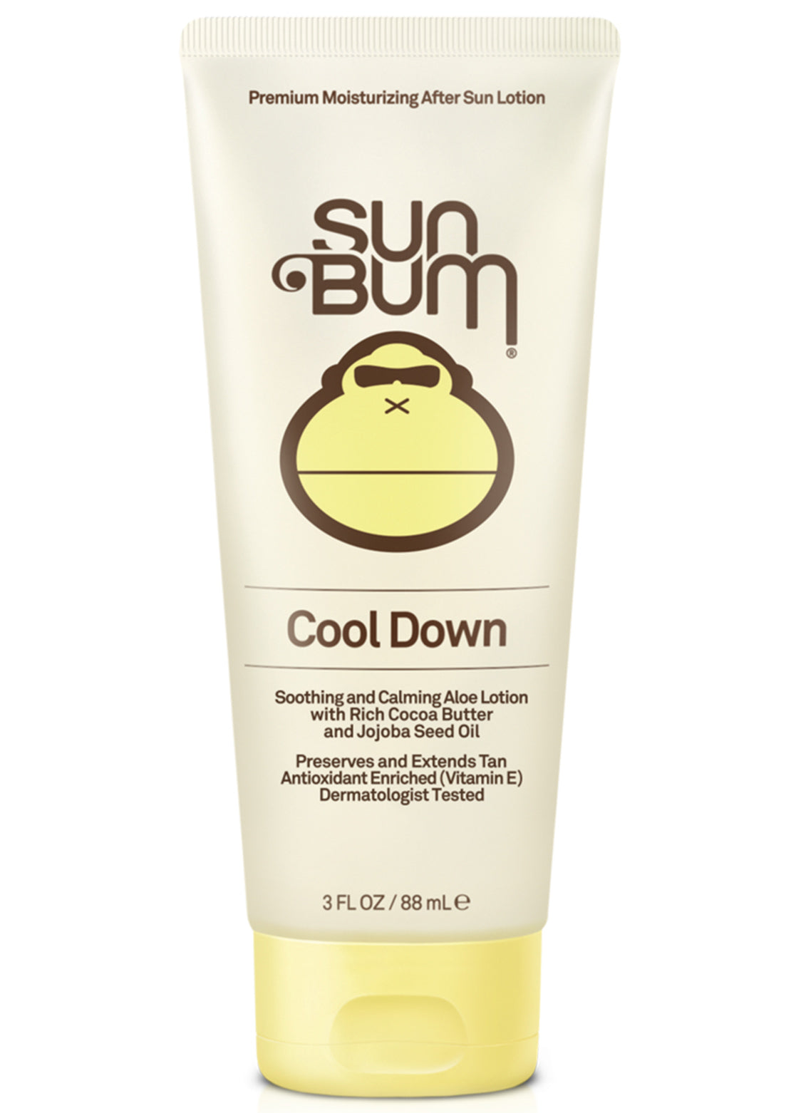 Sun Bum Cool Down After Sun Lotion