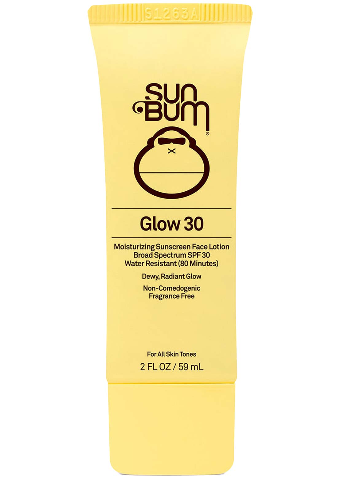 Sun Bum Glow SPF 30 Face Lotion