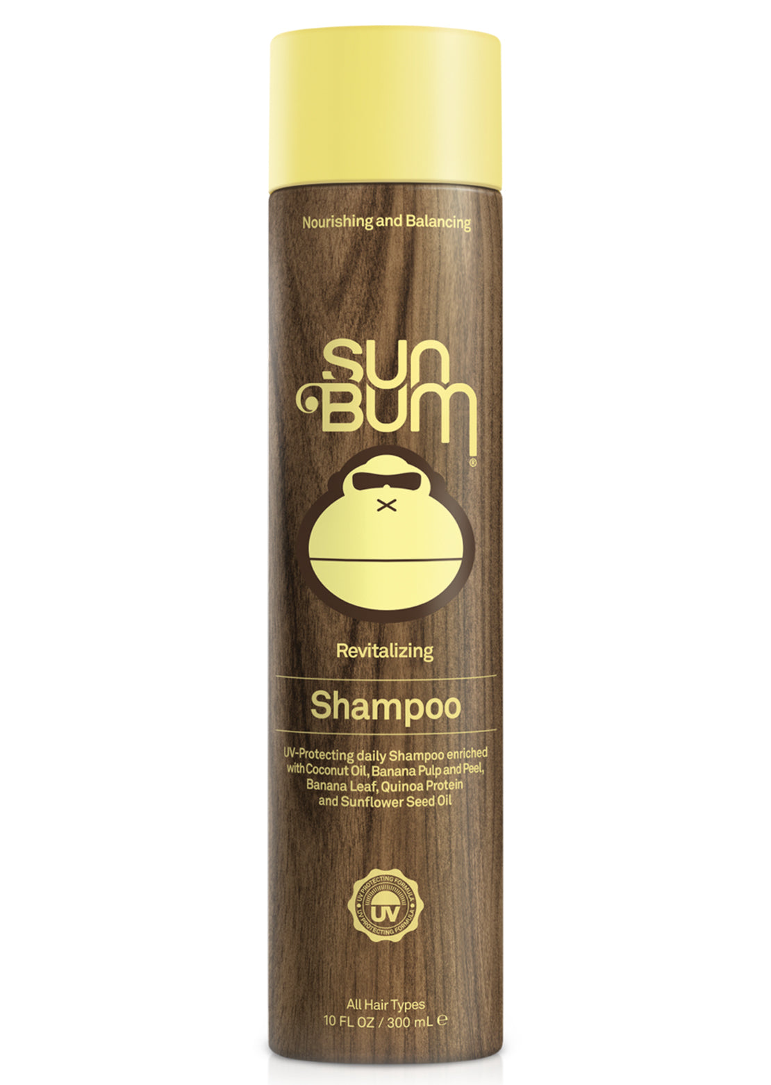Sun Bum Hair Care Shampoo