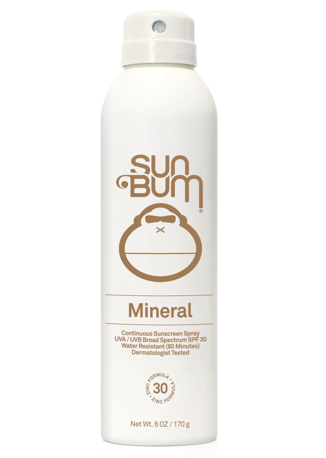 Sun Bum Mineral Sunscreen Spray - SPF 30
