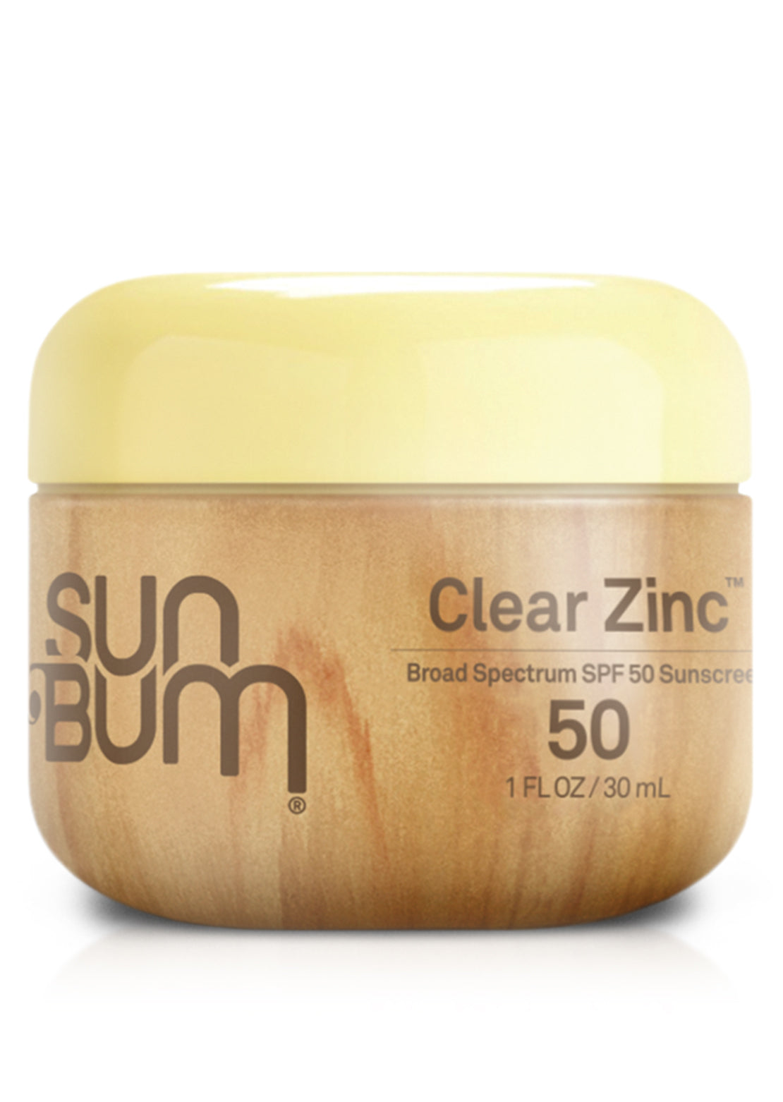 Sun Bum SPF 50 Sunscreen Face Cream 30ml