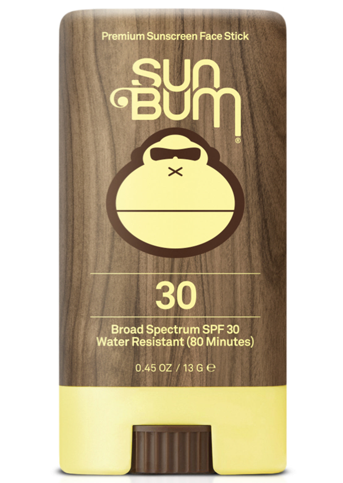 Sun Bum SPF 30 Sunscreen Face Stick