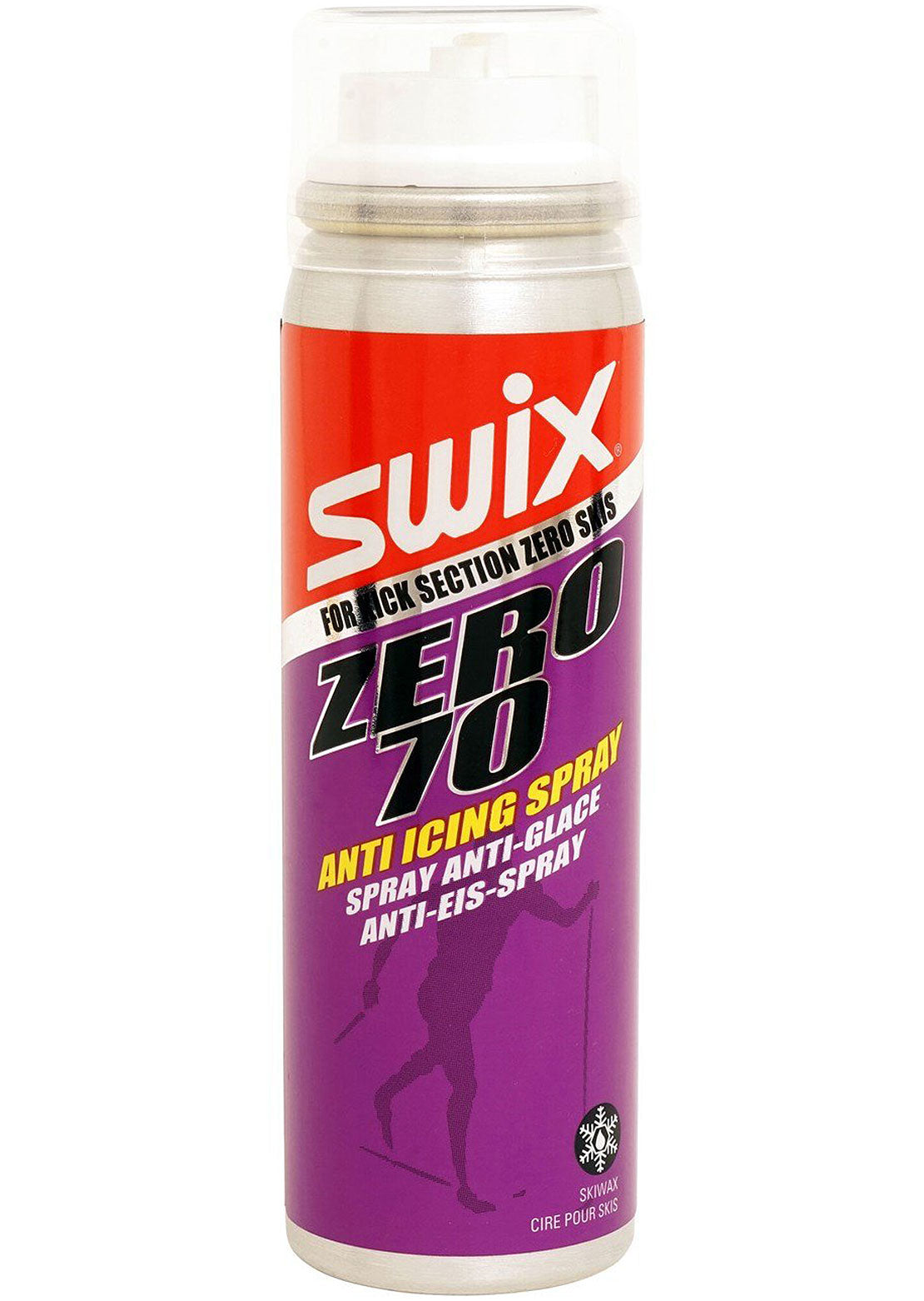 Swix Zero Spray