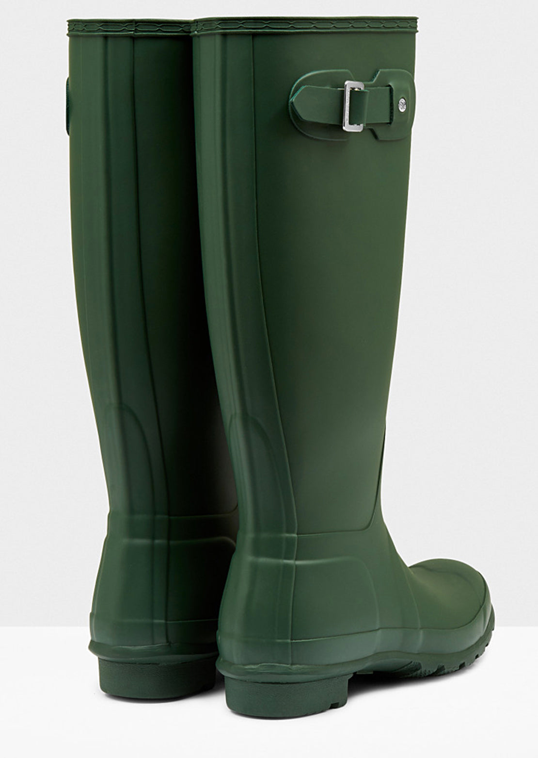 Hunter Women&#39;s Original Tall Rain Boots - Back Side