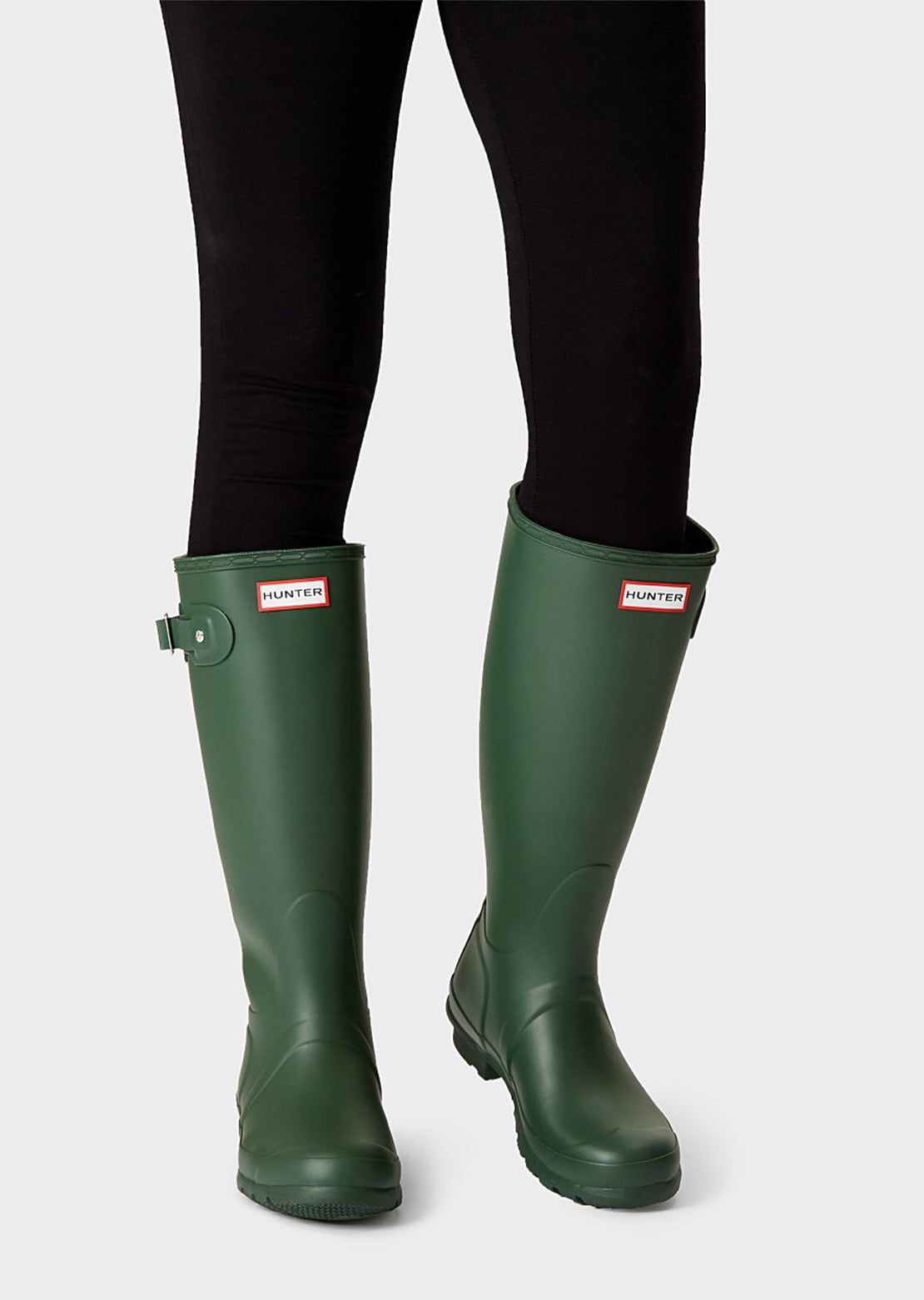 Hunter Women&#39;s Original Tall Rain Boots - Model