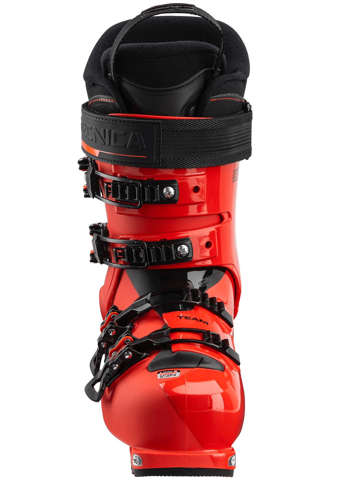 Tecnica Junior Cochise Team DYN GW Ski Boot Brick Orange