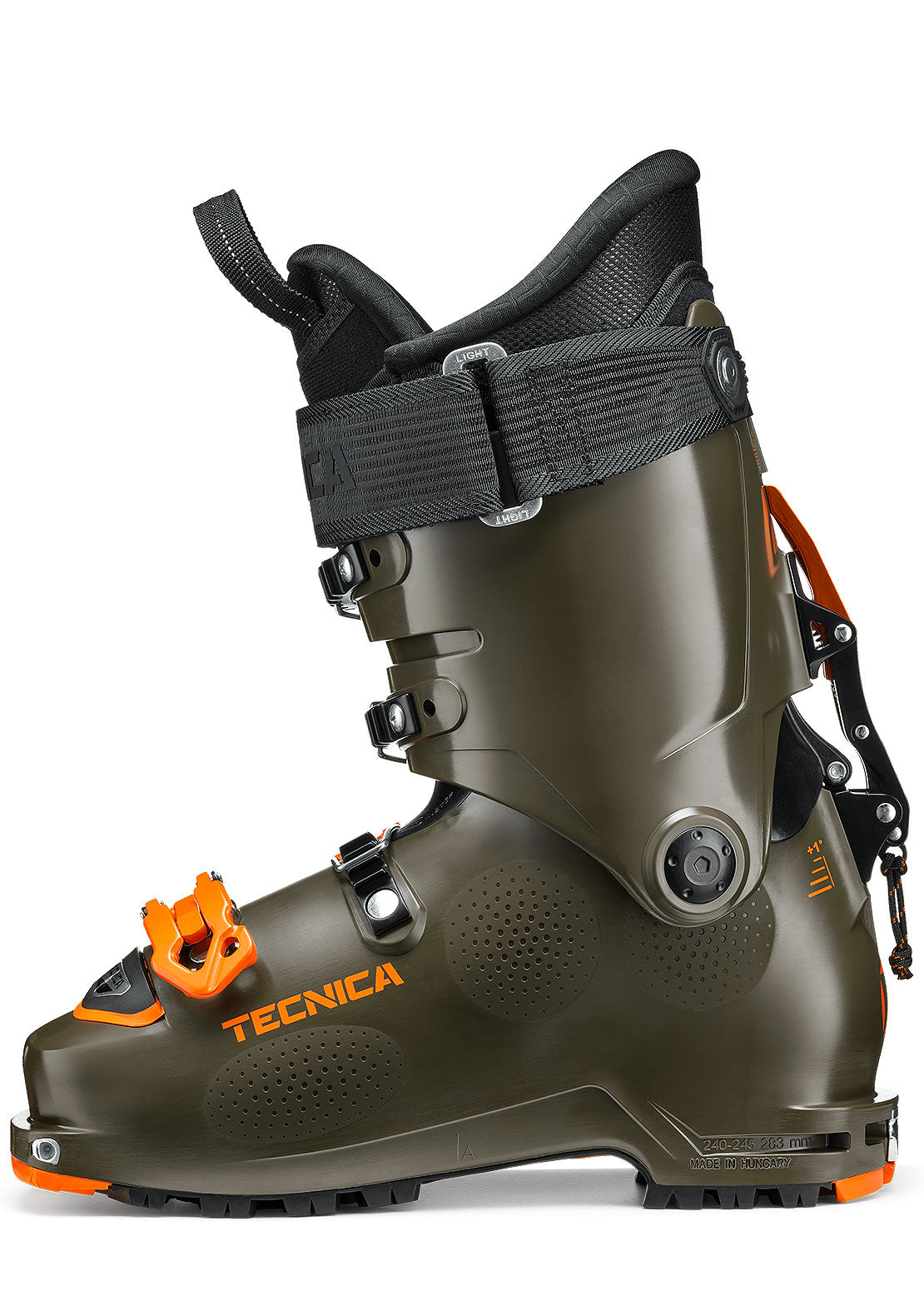 Tecnica Junior Zero G Team Ski Boots Tundra