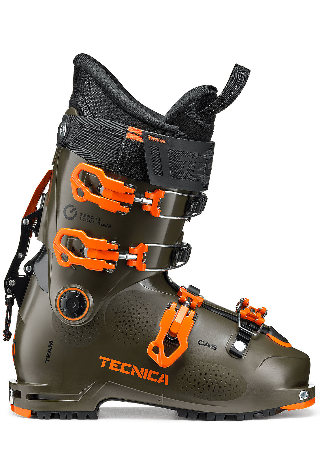 Tecnica Junior Zero G Team Ski Boots Tundra