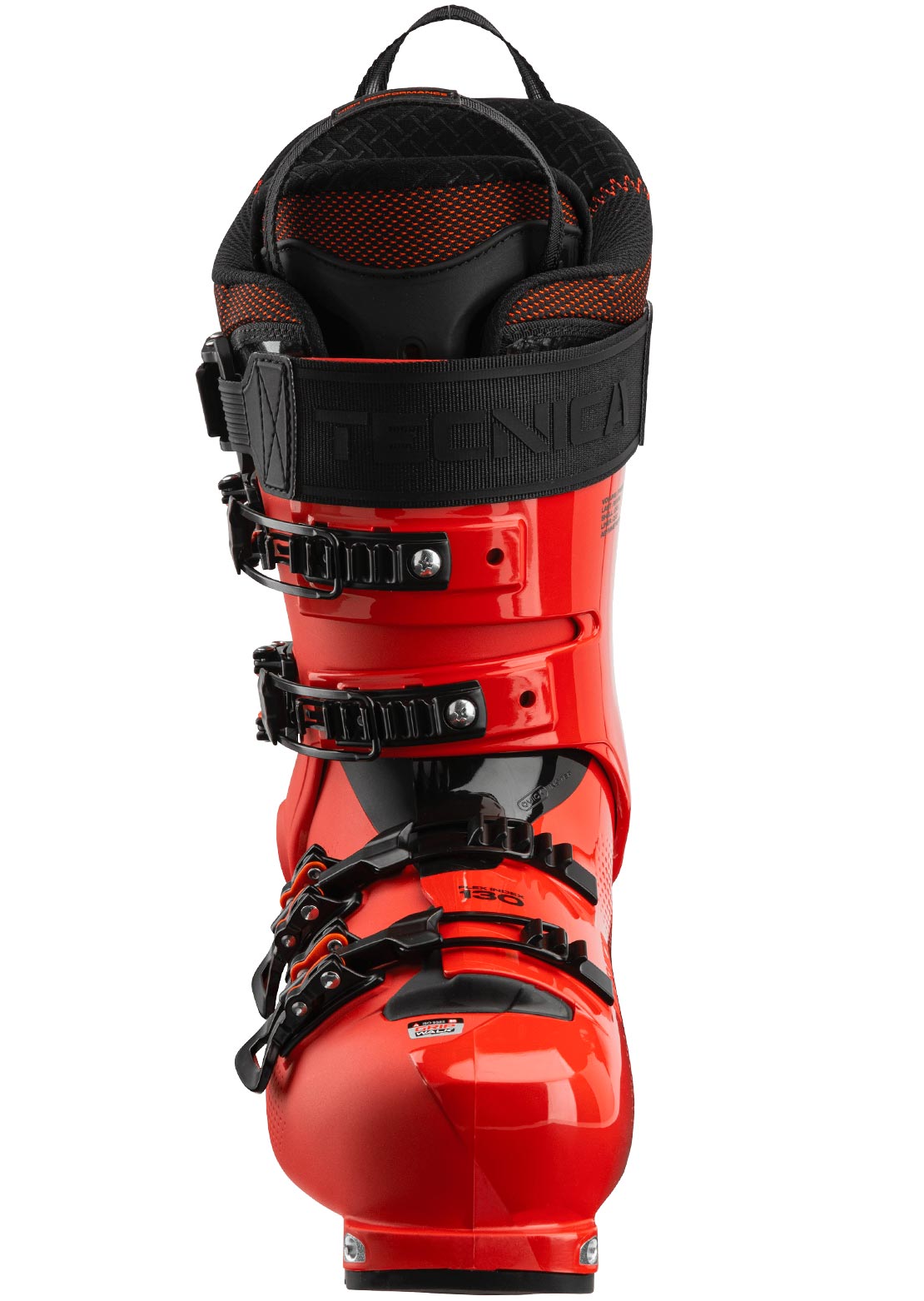 Tecnica Men&#39;s Cochise 130 DYN Ski Boot Brick Orange