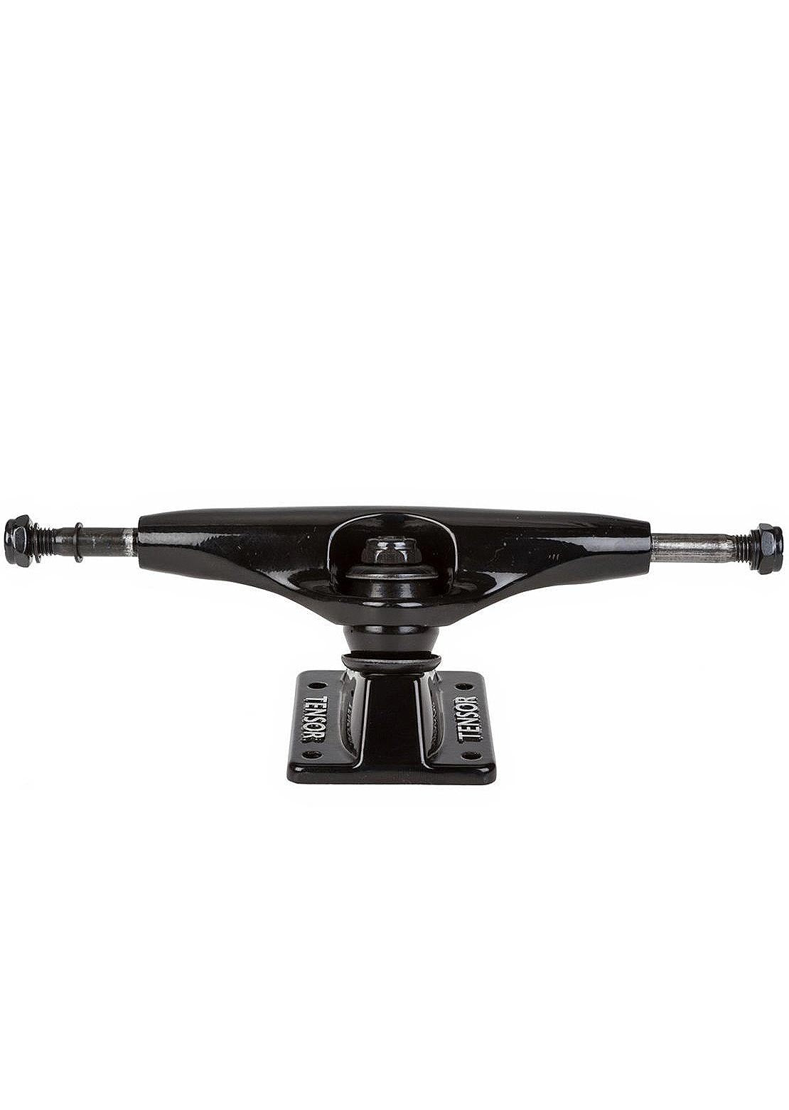 Tensor Alloys 2-Pack Skateboard Trucks Black