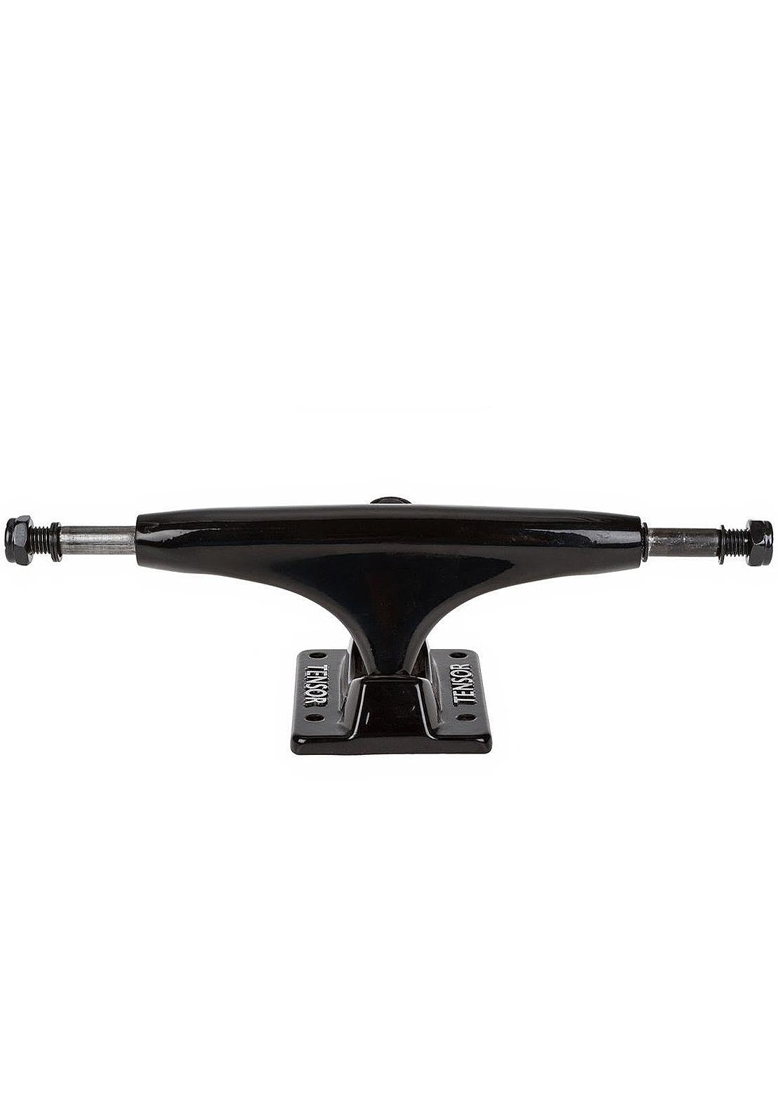 Tensor Alloys 2-Pack Skateboard Trucks Black