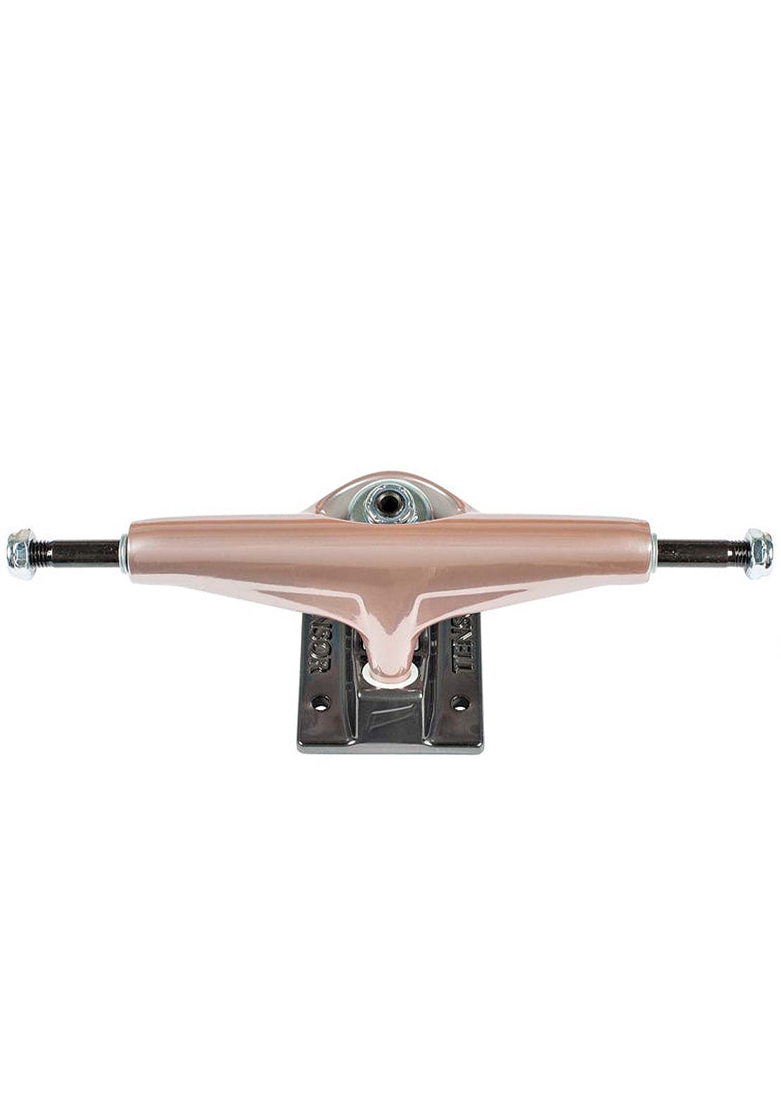 Tensor Mag Light Gloss Skateboard Trucks Rose Gold/Gunmetal