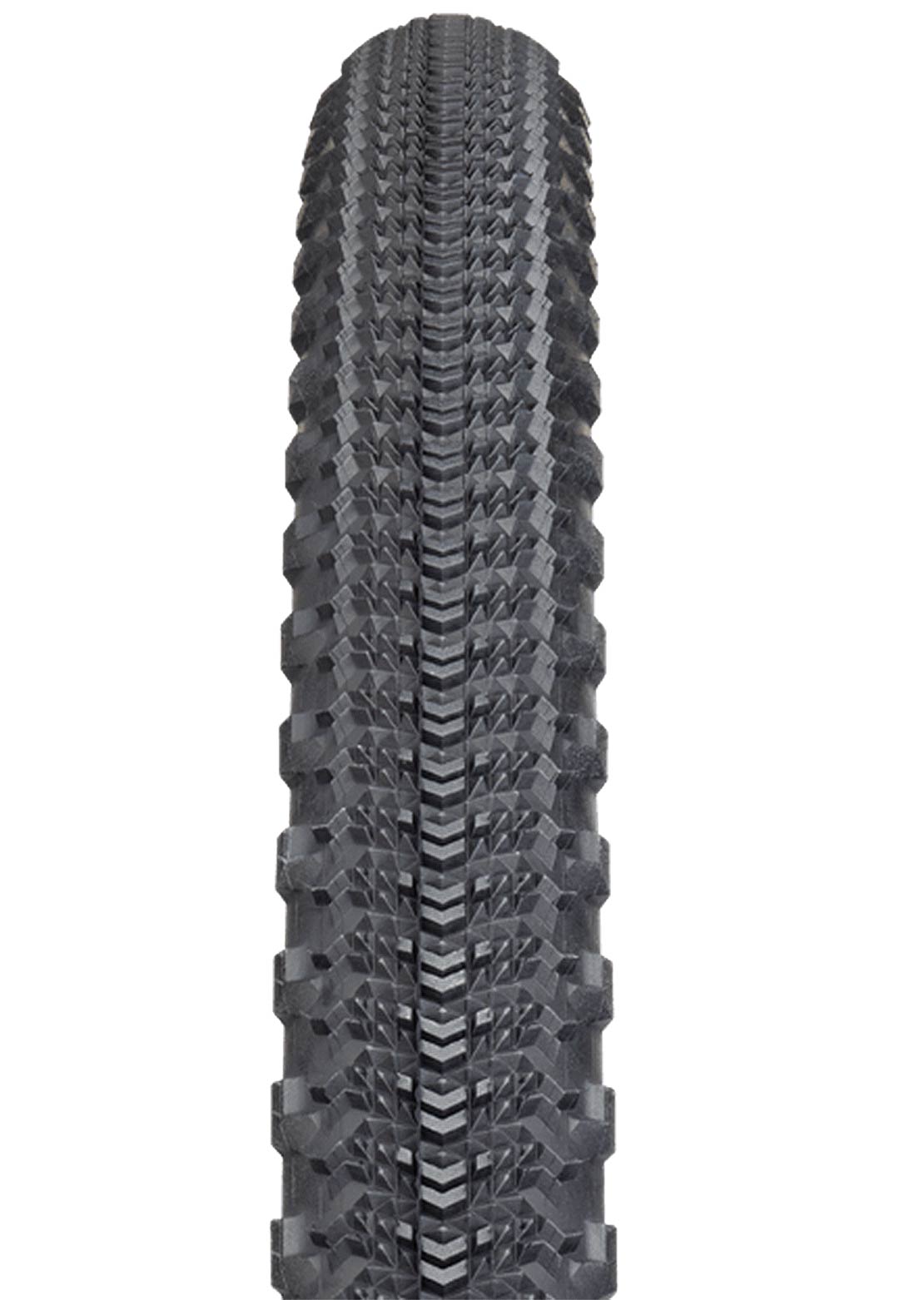 Teravail Cannonball 700x38 Folding Light and Supple Tubeless Gravel Bike Tire Black