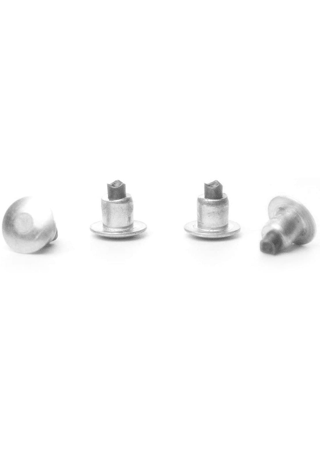 Terrene Crown Stud 100-Pack No Color