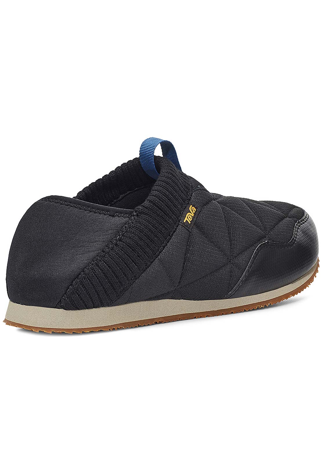 Teva Men&#39;s Re Ember MOC Shoes Black/Plaza Taupe