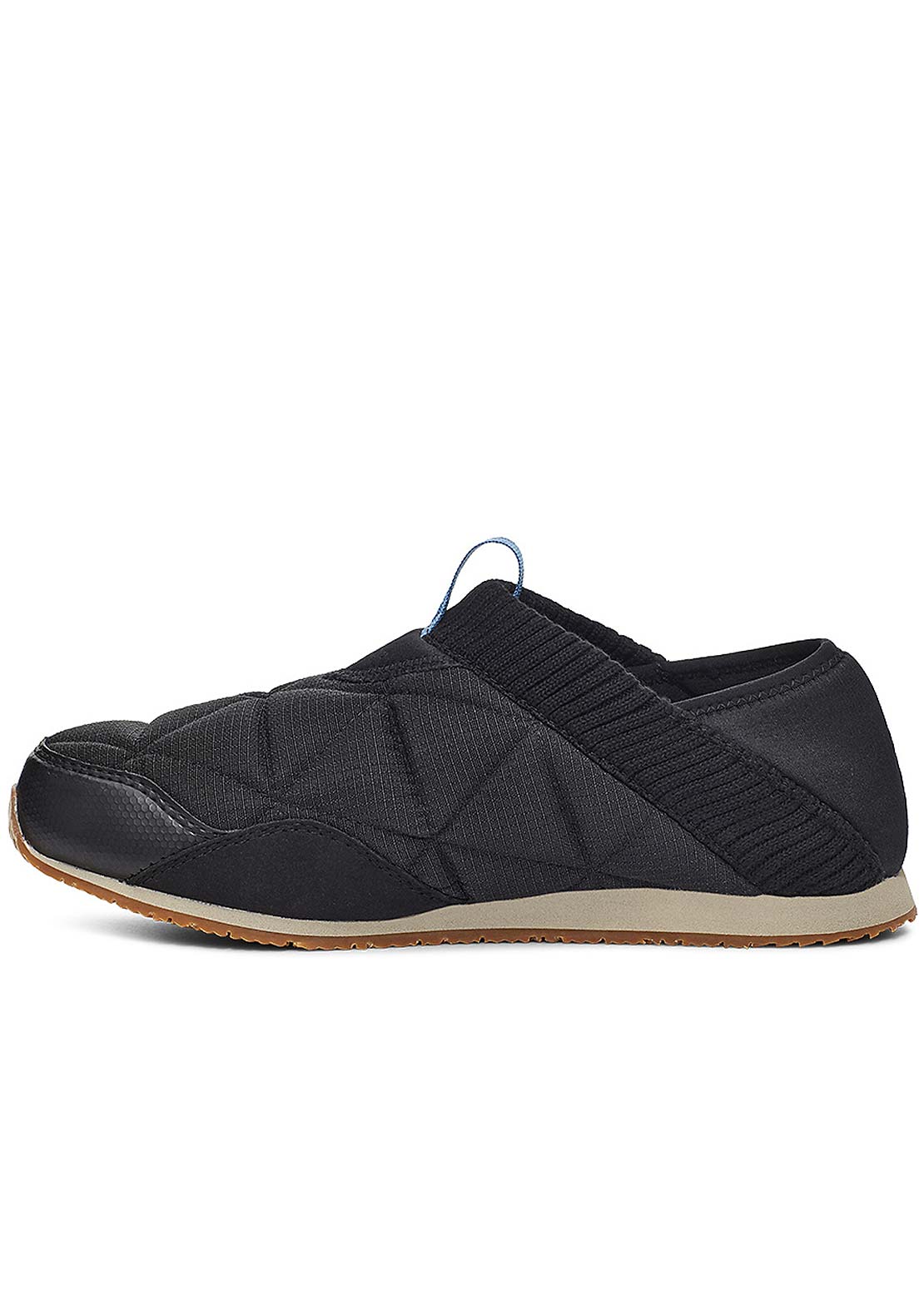 Teva Men&#39;s Re Ember MOC Shoes Black/Plaza Taupe