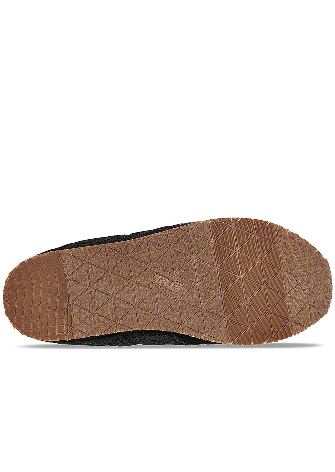 Teva Men&#39;s Re Ember MOC Shoes Black/Plaza Taupe