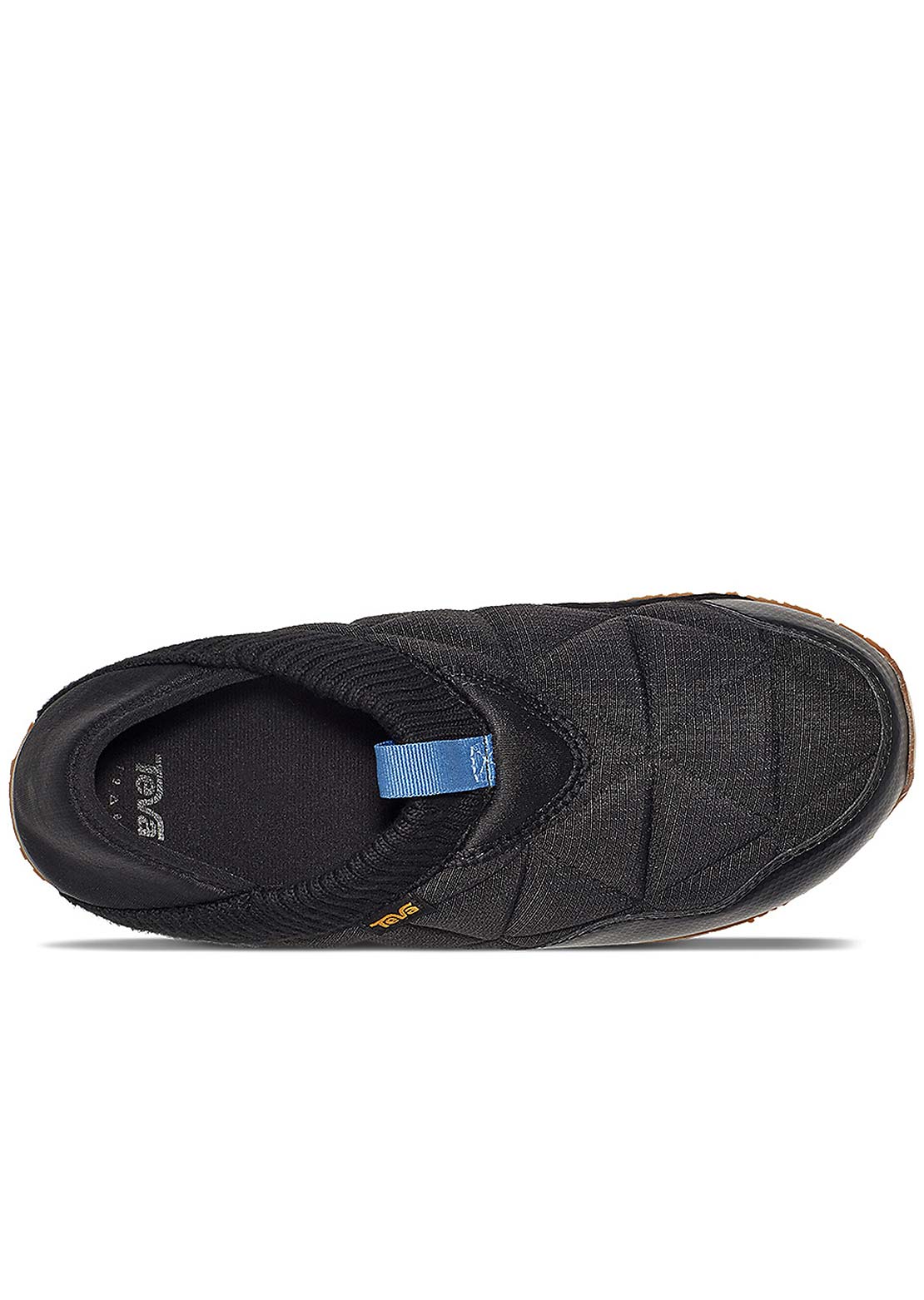 Teva Men&#39;s Re Ember MOC Shoes Black/Plaza Taupe
