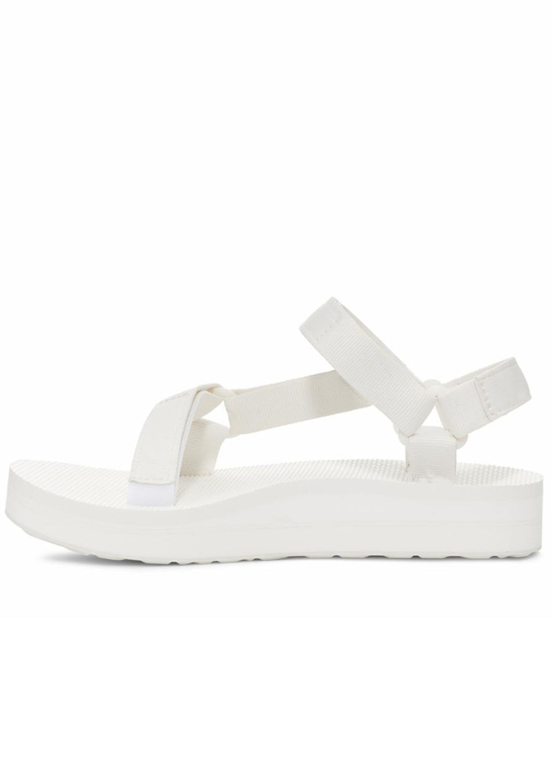 Teva Women&#39;s Midform Universal Sandals Bright White