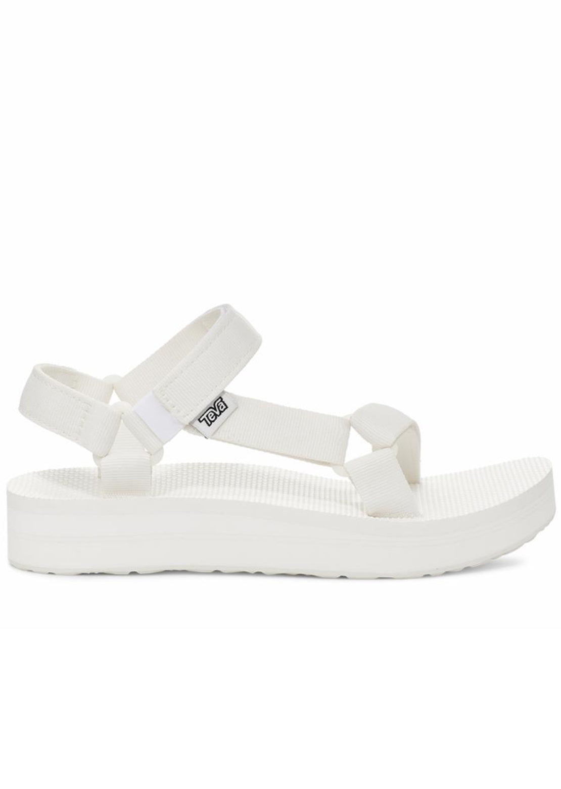 Teva Women&#39;s Midform Universal Sandals Bright White