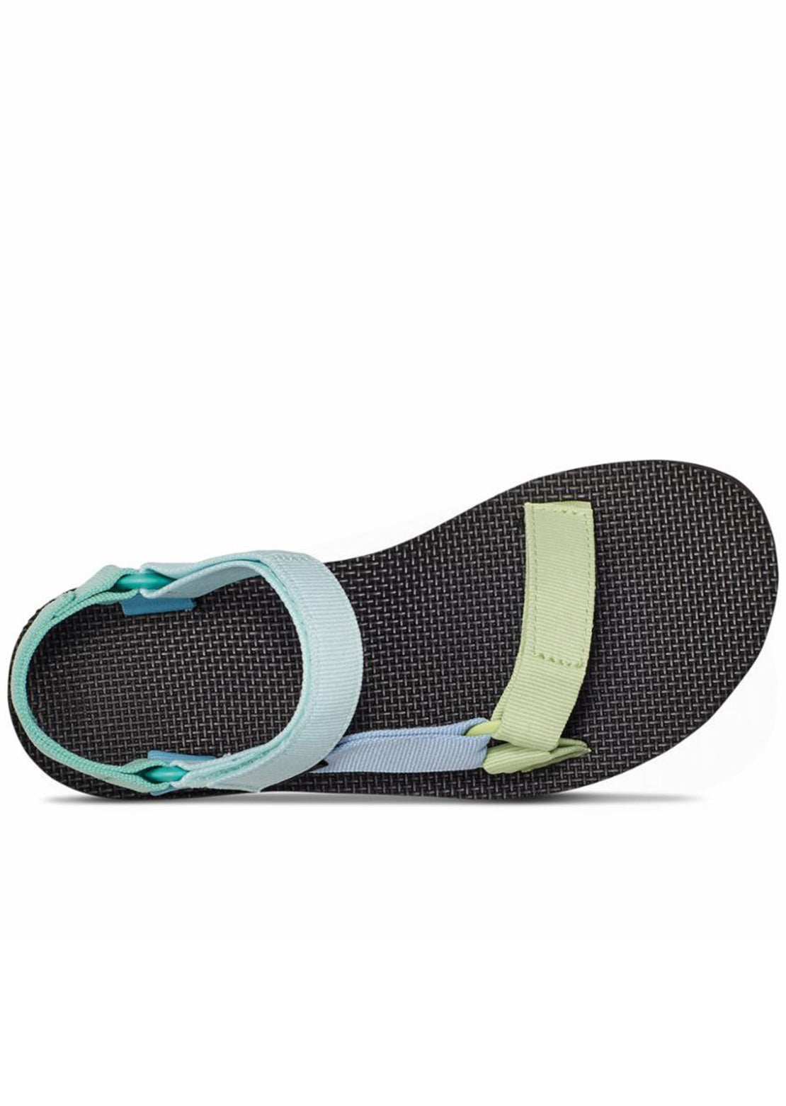 Teva Women&#39;s Midform Universal Sandals Light Green/Multi