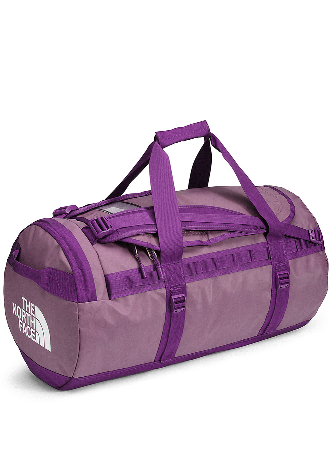 The North Face Base Camp M Duffel Bag Pikes Purple/Gravity Purple