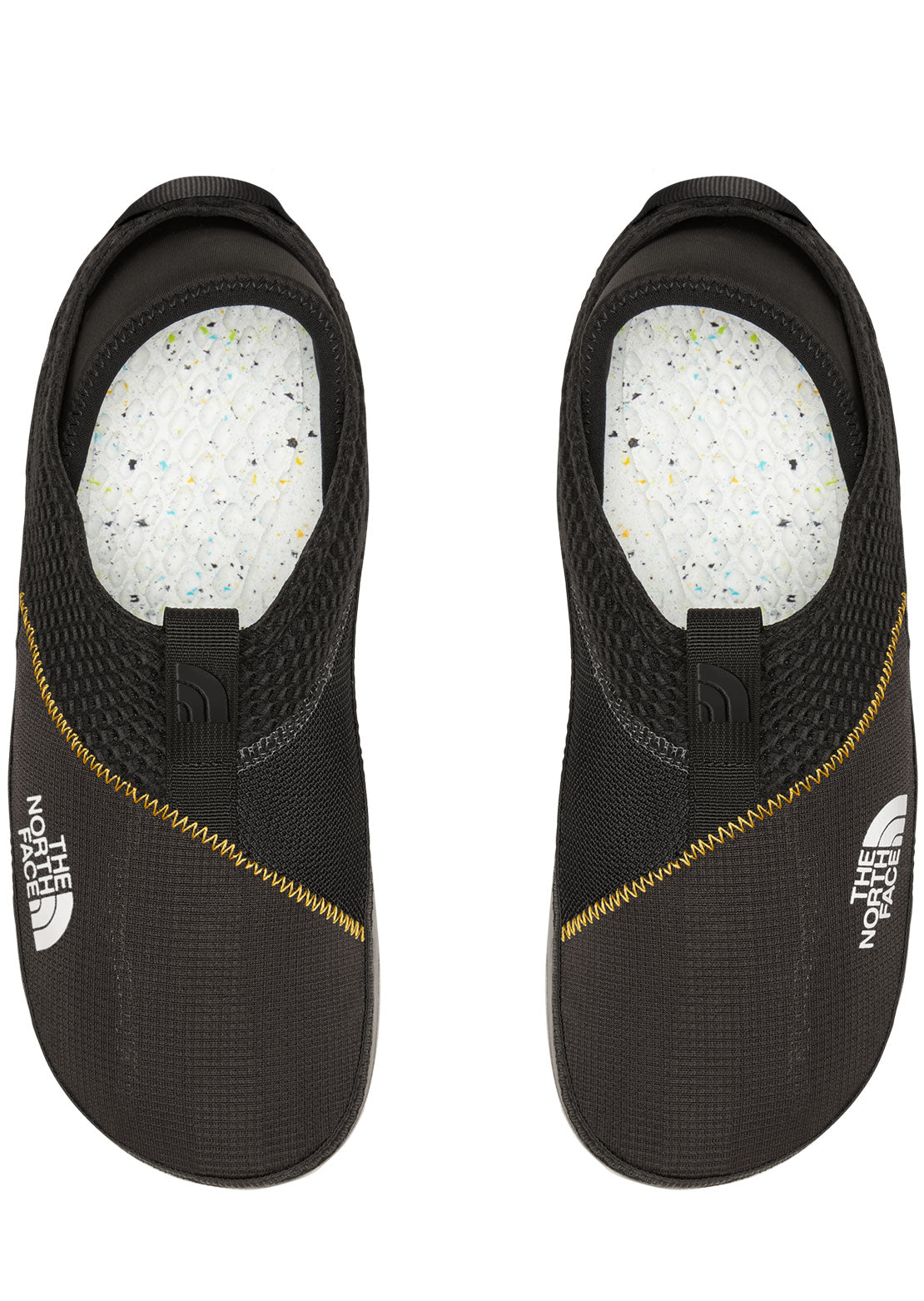The North Face Base Camp Mule Slippers TNF Black/TNF Black
