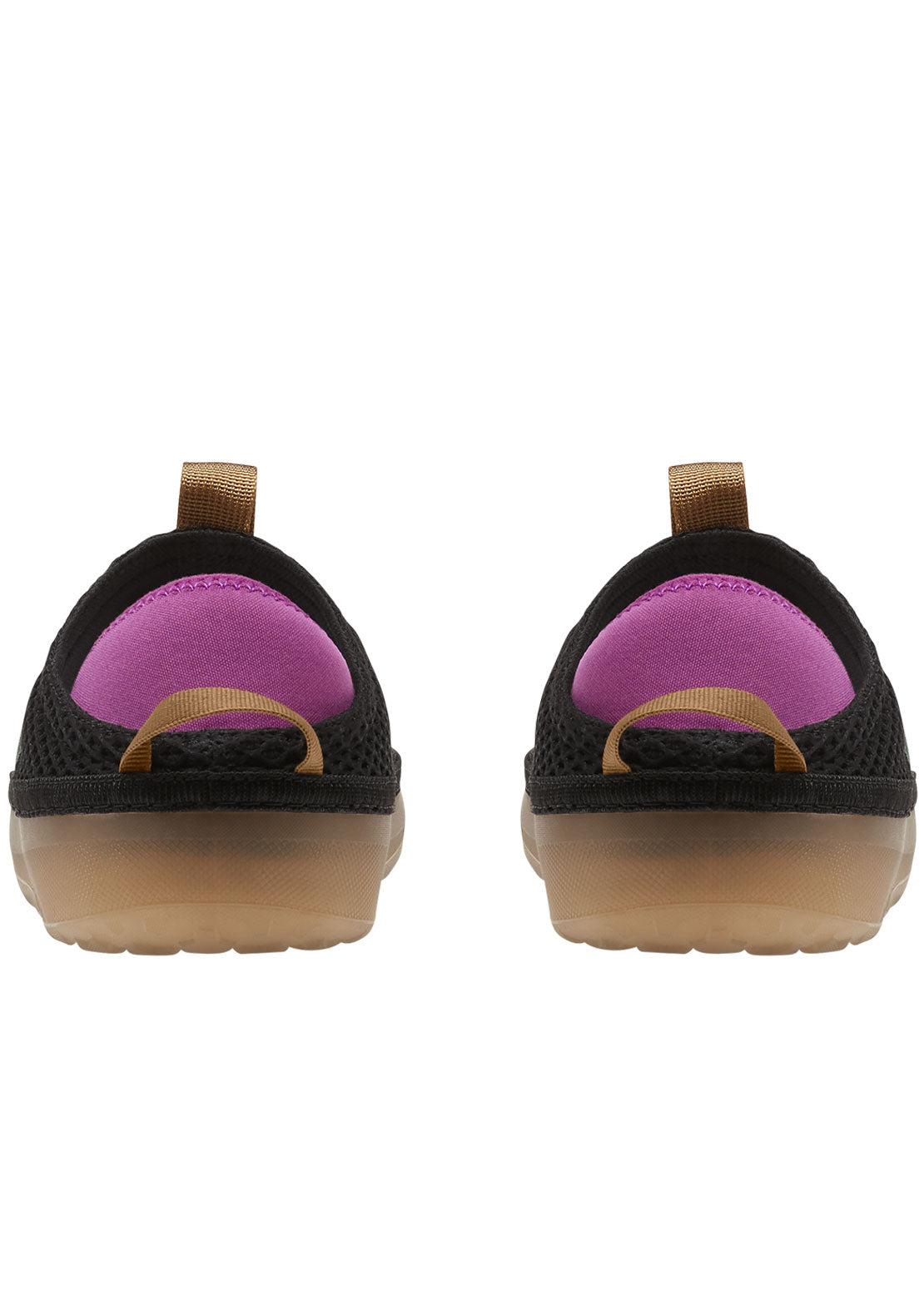The North Face Base Camp Mule Slippers TNF Black/Utility Brown