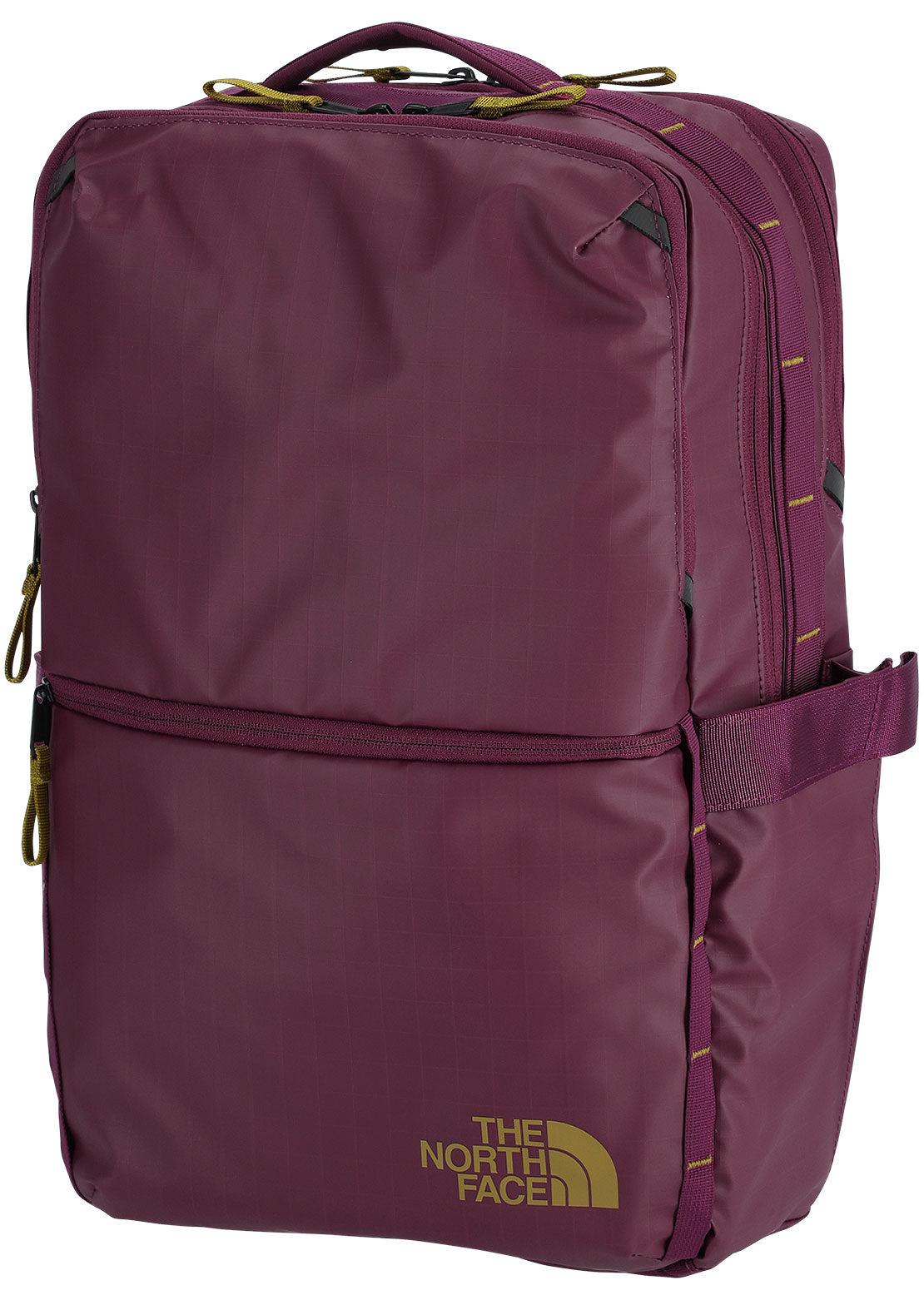 The North Face Base Camp Voyager Daypack - S Boysenberry/Sulphur Moss