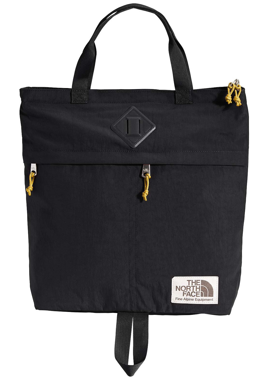 The North Face Berkeley Tote Pack TNF Black/Mineral Gold
