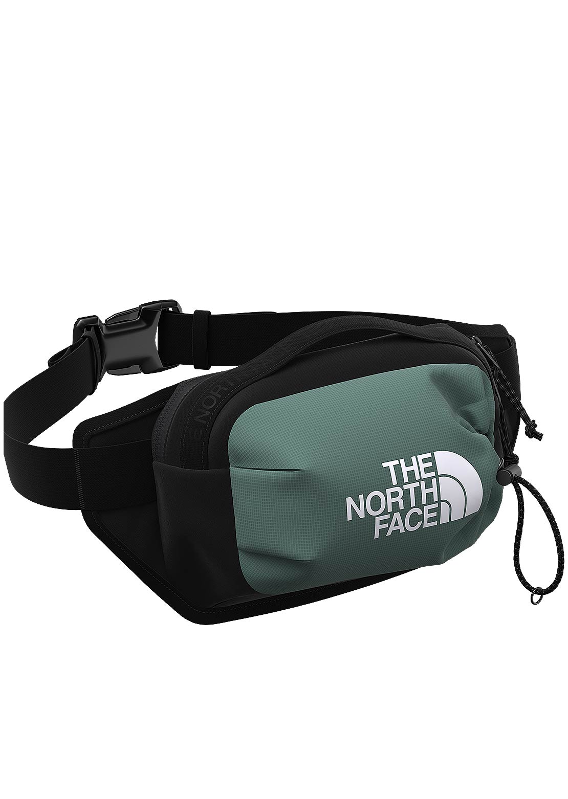 The North Face Bozer L Hip Pack III Dark Sage/TNF Black
