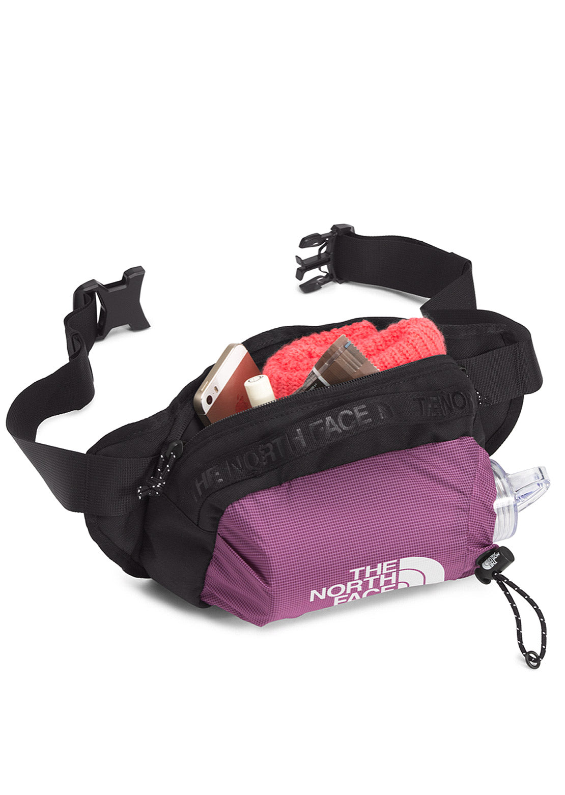 The North Face Bozer L Hip Pack III Pikes Purple/TNF Black