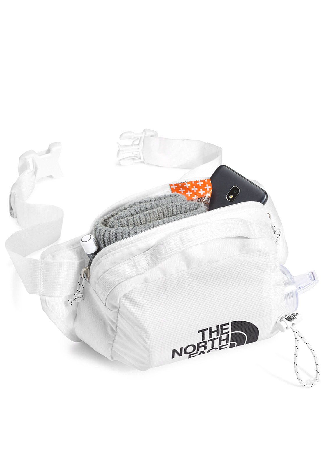 The North Face Bozer L Hip Pack III TNF White/TNF White
